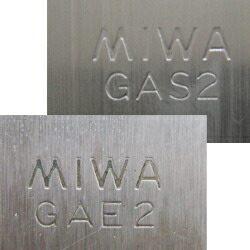 MIWA GAE2(GAS2)