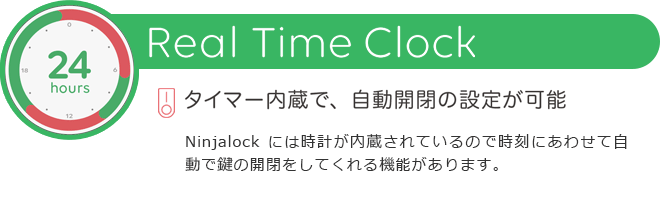 Real-time clock