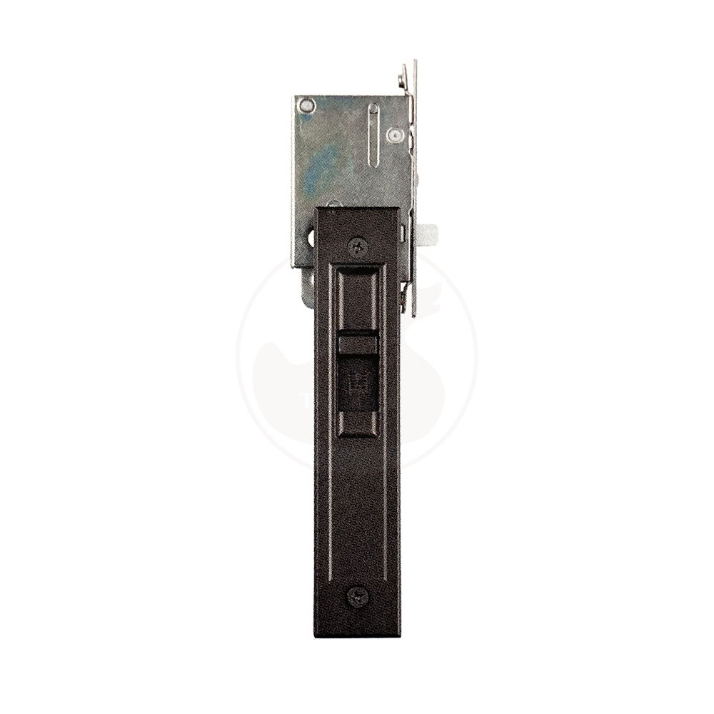 不二サッシ 戸先錠 内締り KH-159 扉厚30mm【アルミサッシ 引戸錠】【Kｼﾘｰｽﾞ KH159(KH-94代替品)】