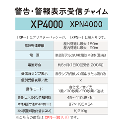 R-XP4000-XPN