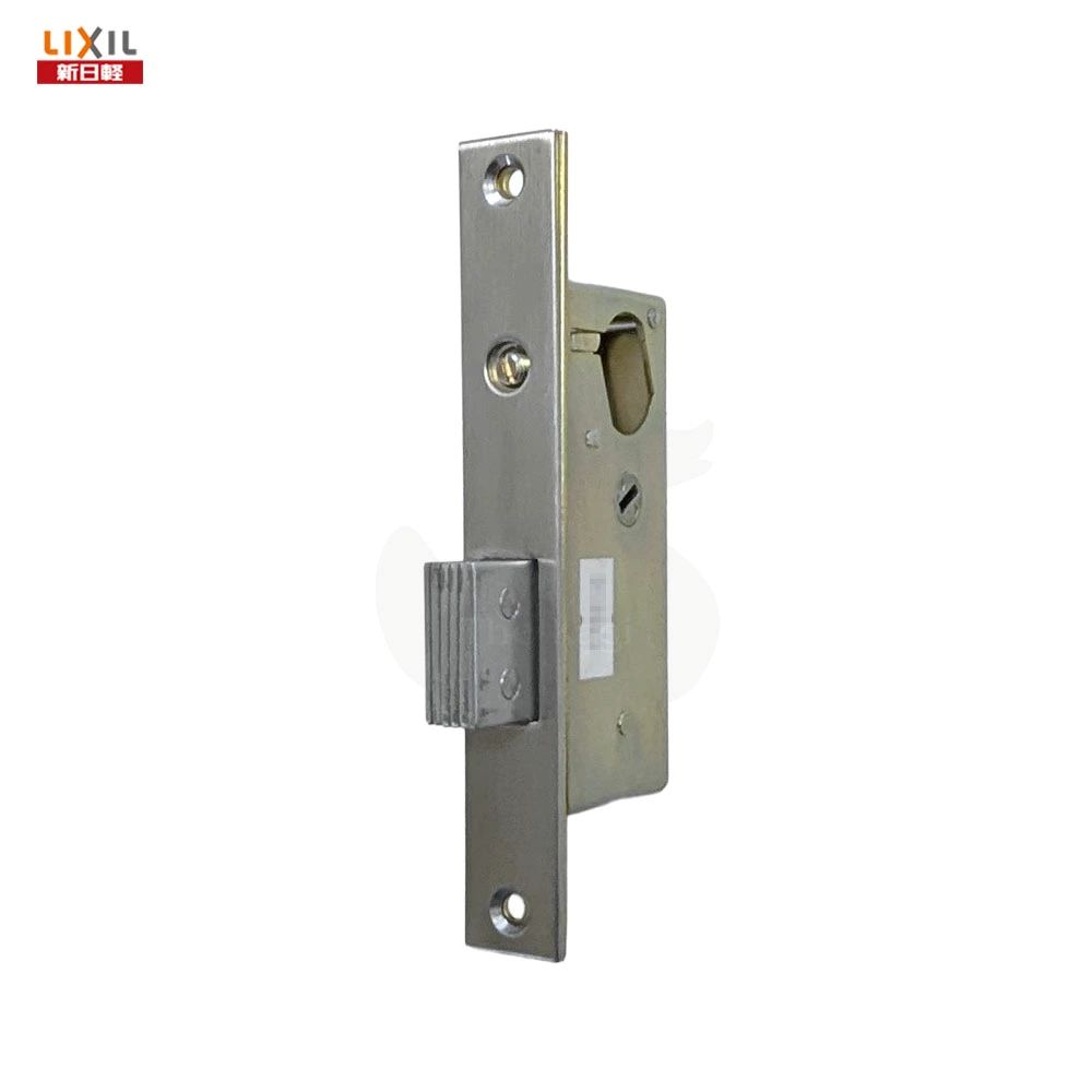 新日軽 錠ケース DTBOX 本締り用 WEST バックセット29mm 左右兼用【LIXIL SHINNIKKEI 店舗ドア】【C8DL162P1 BS29】