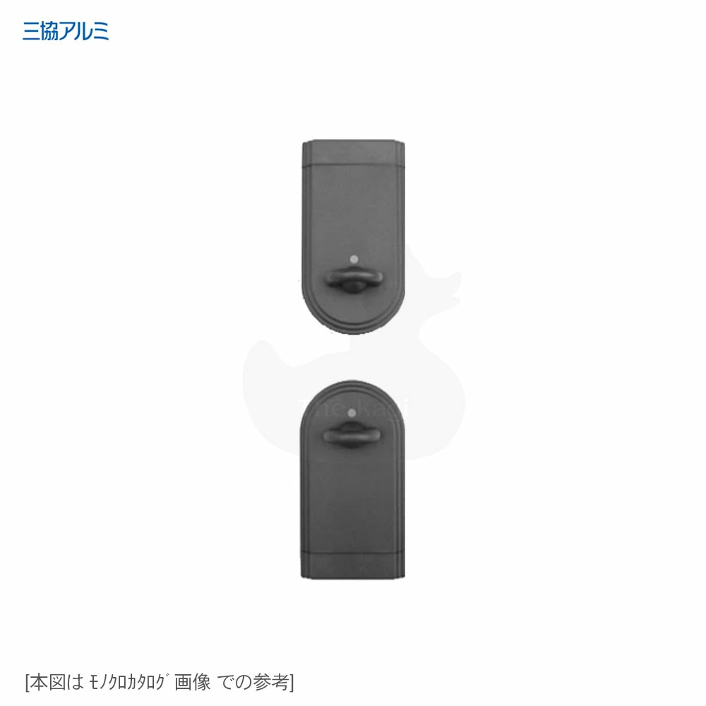 三協アルミ 電動サムターンユニット WD9580-00 KG 扉厚40mm用 サンキーガル／キーガル電気錠用(電波式)【三協 立山 メンテナンス部品】【WD4229,WD4230,WD5367代替品】