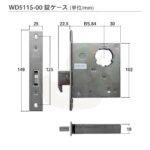 wd511500