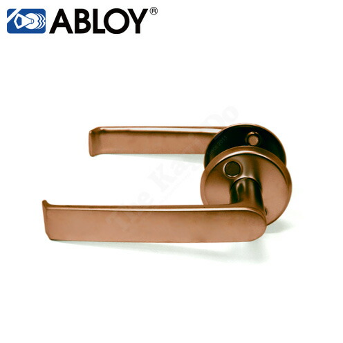 ABLOY Prime 15/006 レバーハンドル ARP アンティークブラウン色 角芯棒□型/1辺8mm【左右勝手兼用】【アブロイ ASSA アッサ SWEDOOR 木製玄関扉 旧001】