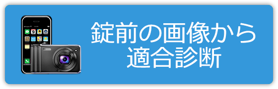 錠前の画像から適合診断